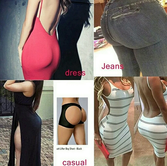 Butt lifter boy Panty short - Picture 3 of 5